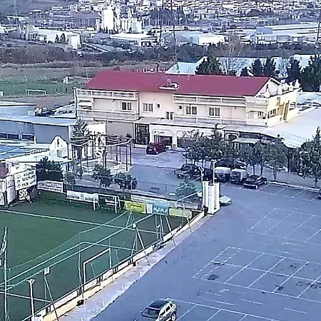 Ξενοδοχείο Nouvelle Ωραιόκαστρο