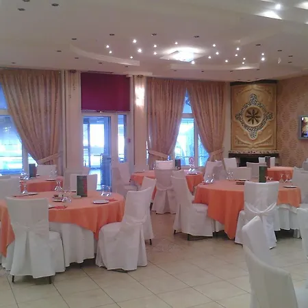 Nouvelle Hotel Oraiokastron
