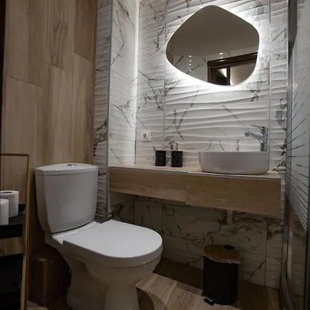 Nouvelle Ξενοδοχείο Ωραιόκαστρο