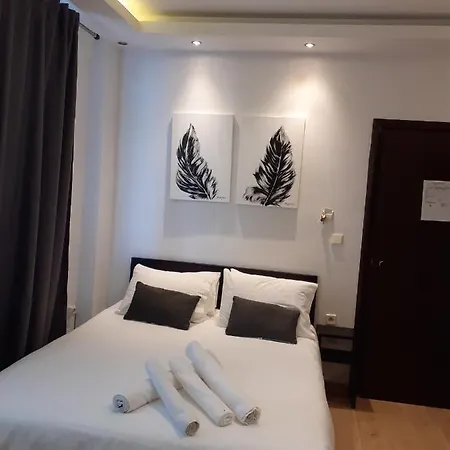 Szálloda Nouvelle Oreókasztro