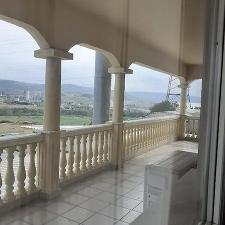 Nouvelle Szálloda Oreókasztro