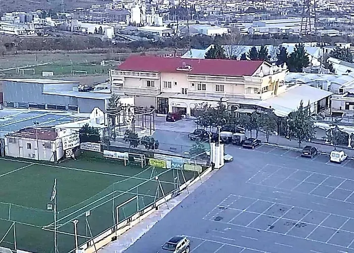 Hotel Nouvelle Oraiokastro