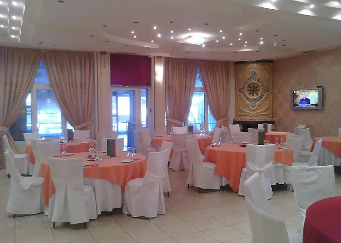 Nouvelle Hotell Oraiokastro