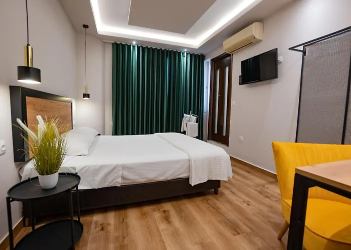 Hotell Nouvelle Oraiokastro